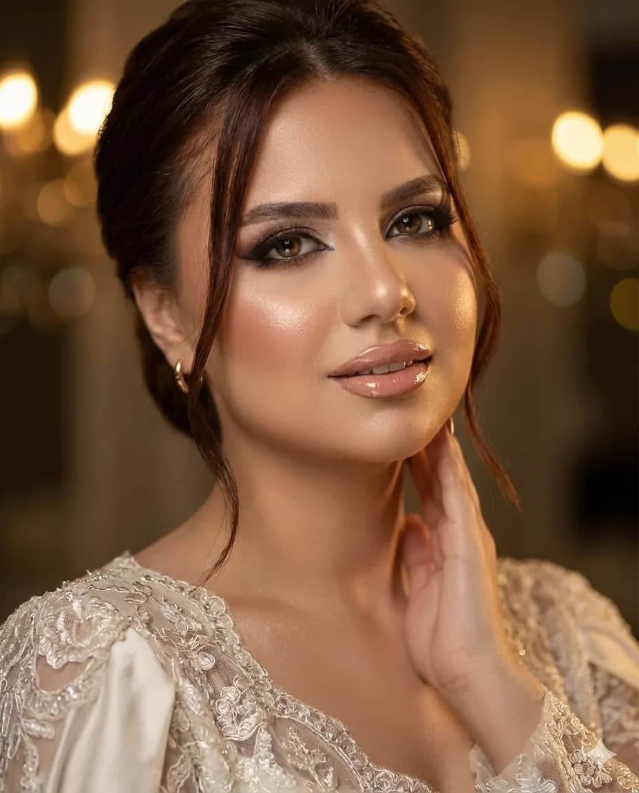 مكياج الفوتوشوت